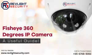 A User’s Guide on Fisheye 360 Degrees IP Camera