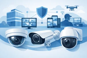 Best Commercial Security Camera Systems