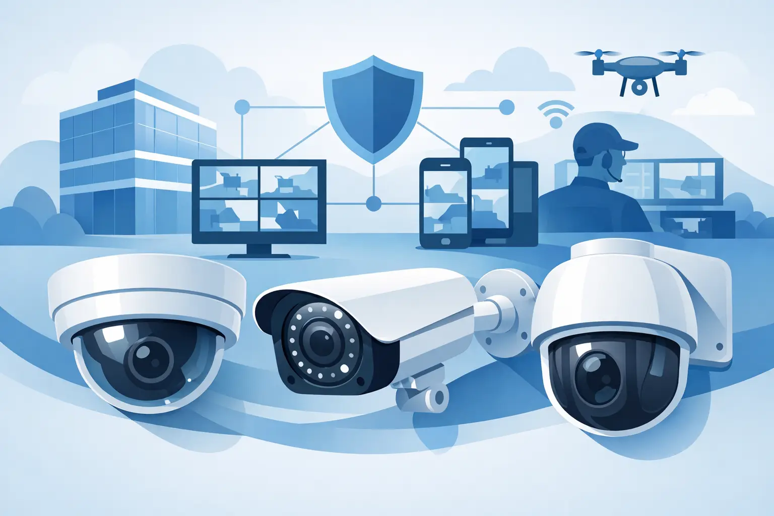 Best Commercial Security Camera Systems