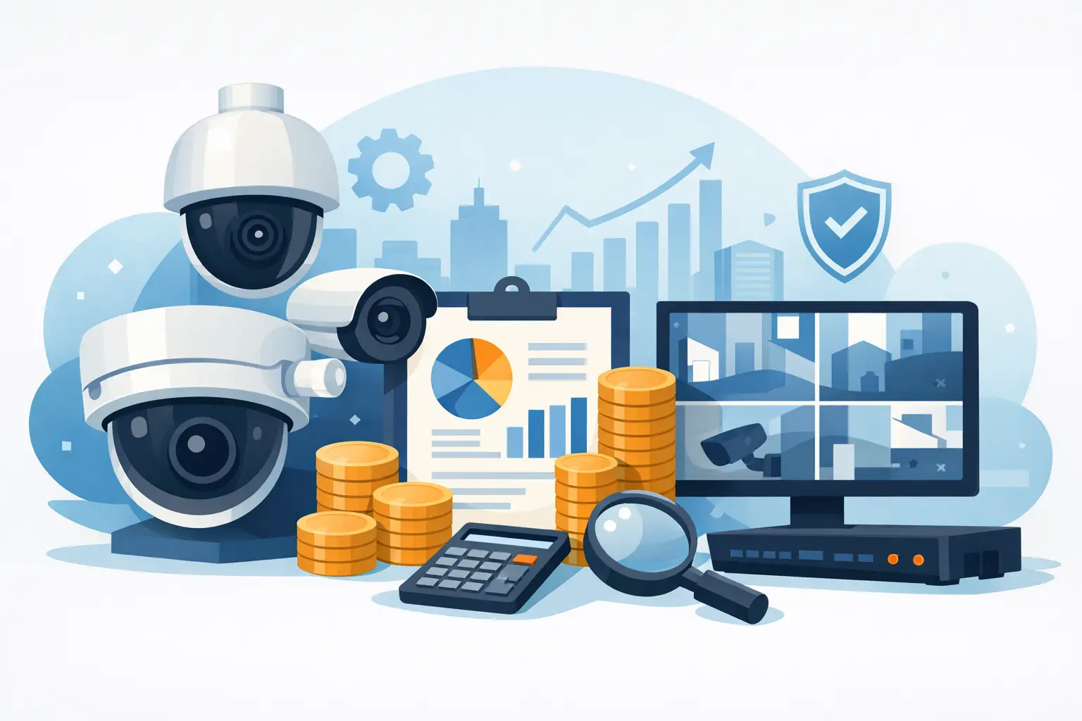 Commercial CCTV System Cost Explained