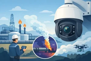 Methane Gas PTZ Camera Buying Guide