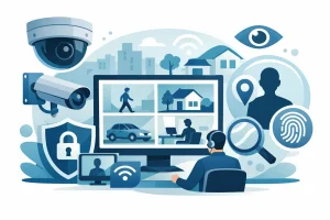 Purpose of CCTV Surveillance System Explained