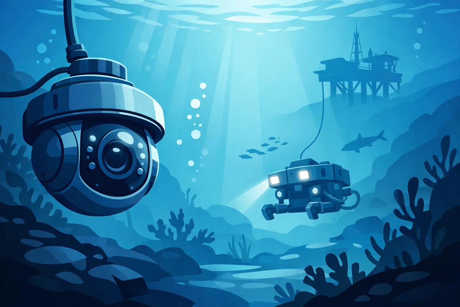 Subsea PTZ Camera Buying Guide