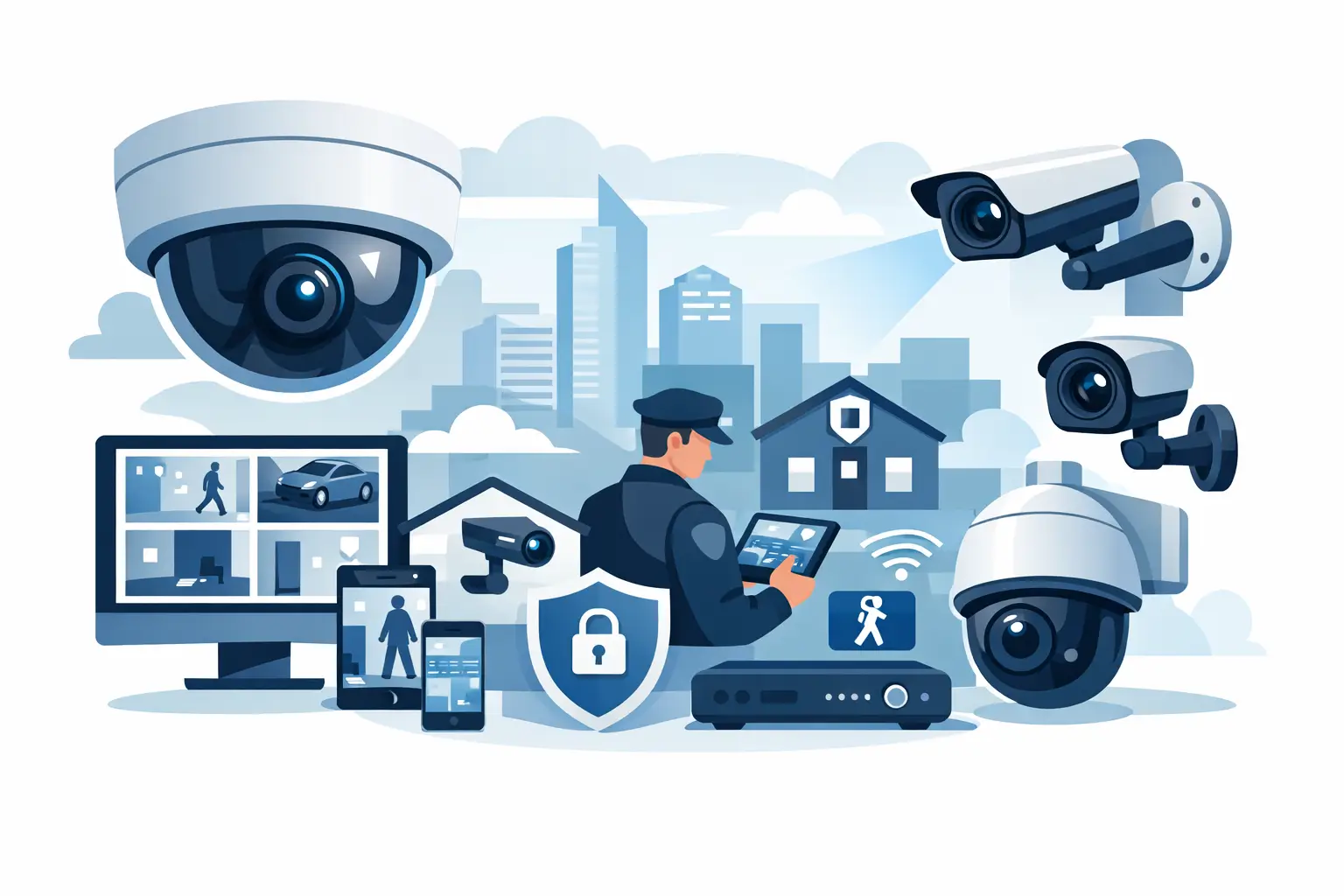 What Is CCTV and Its Types?