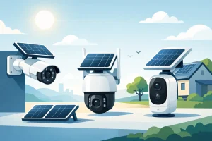 10 Best Solar Powered Security Cameras