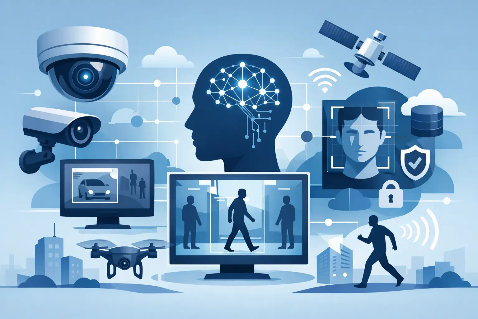 7 AI Video Surveillance Trends to Watch