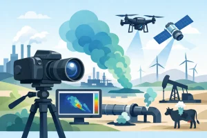 7 Methane Imaging Camera Trends to Watch