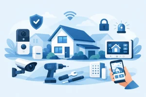 Best DIY Home Security Systems No Monthly Fee