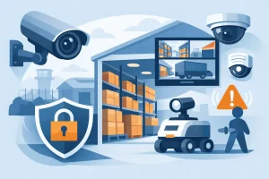 Best Security Systems for Warehouses