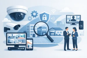 Commercial Surveillance System Buying Guide