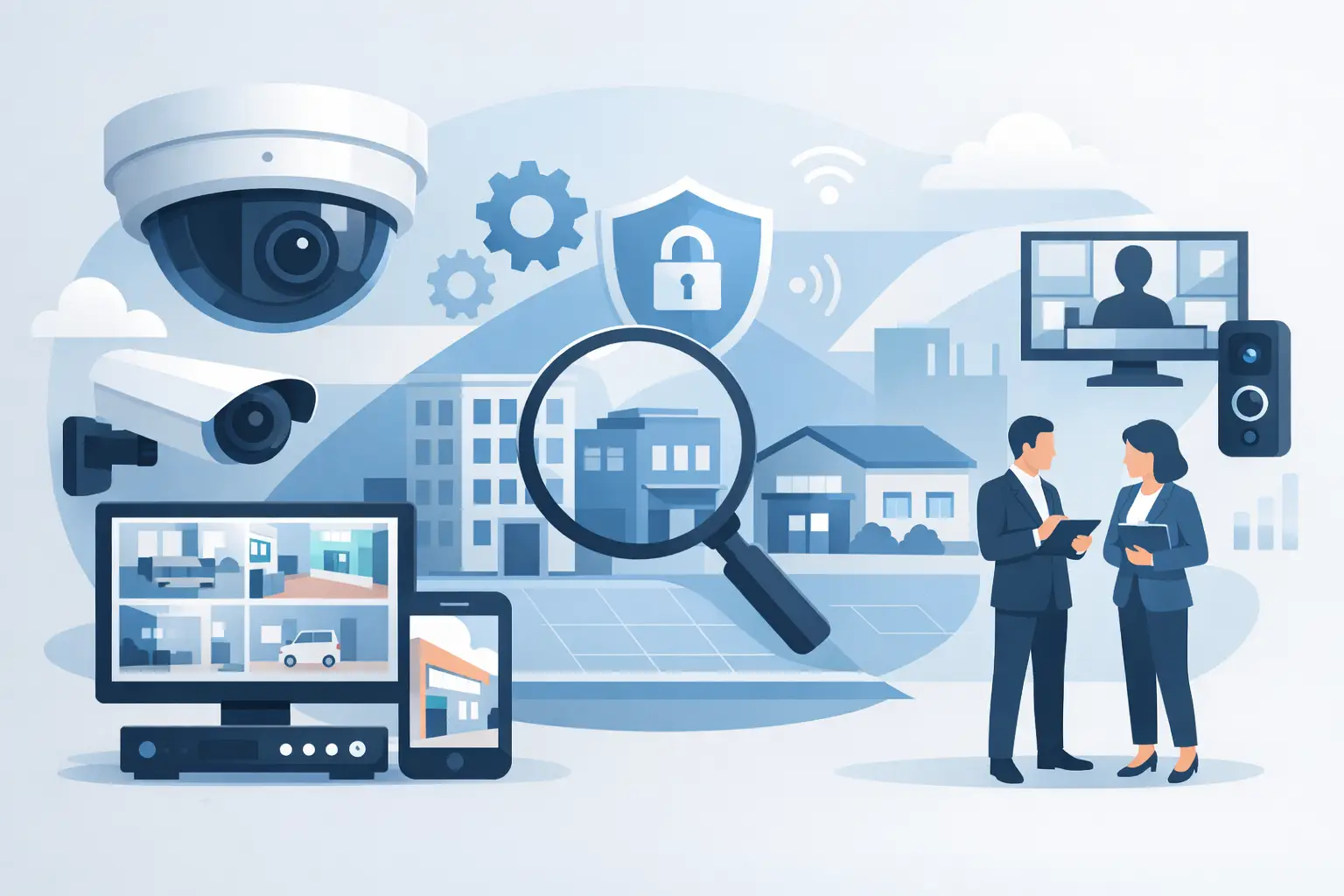 Commercial Surveillance System Buying Guide