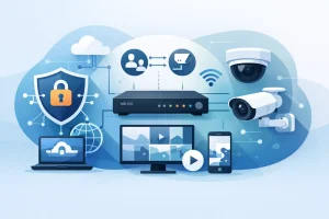 Ditch the VPN: The Easier Way to Connect Remote Cameras