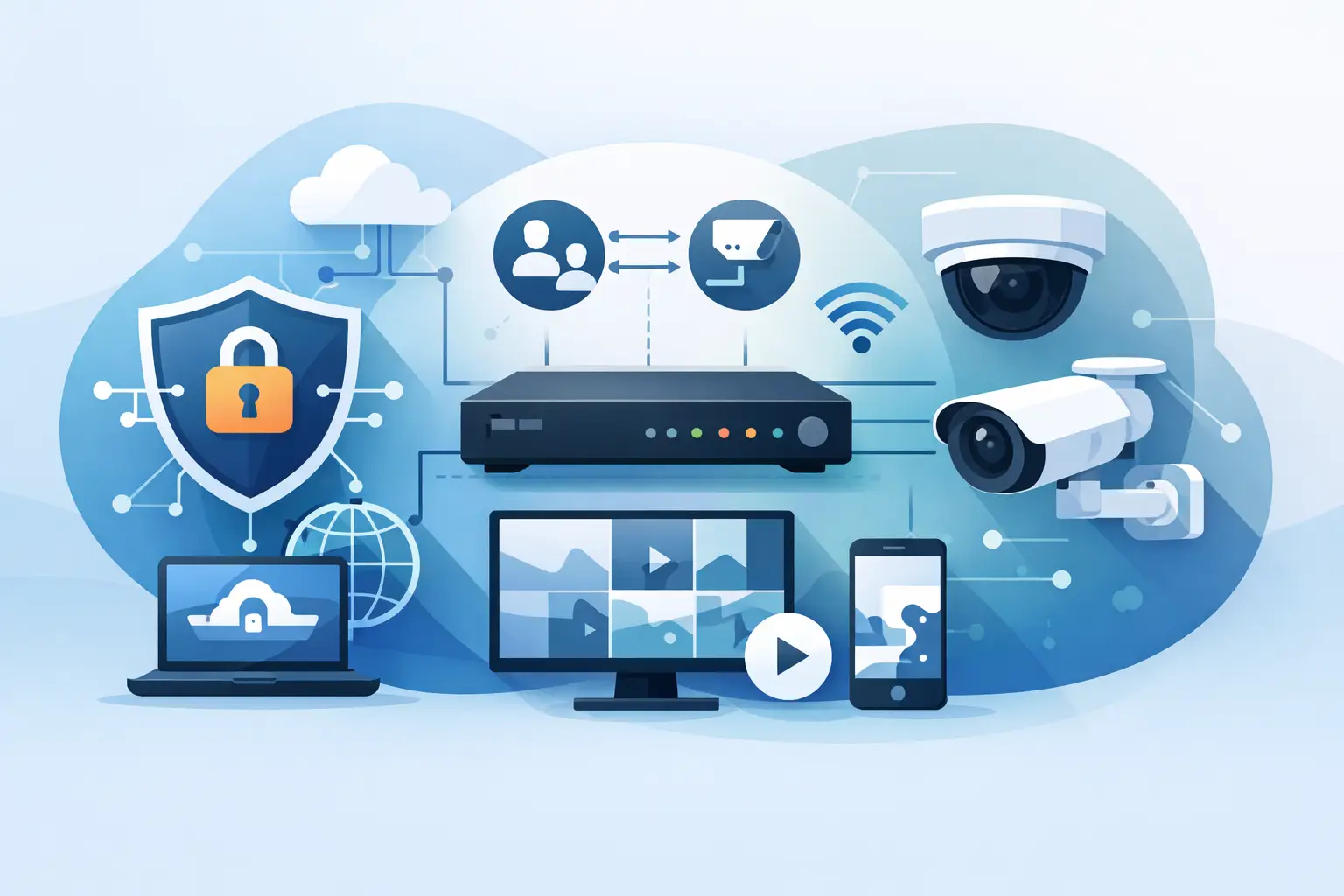 Ditch the VPN: The Easier Way to Connect Remote Cameras