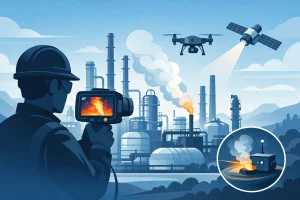 How to Detect Refinery Methane Leaks