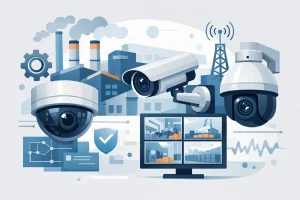 Industrial CCTV Specification Guide