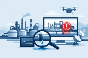 Oil Refinery Leak Detection Example That Works