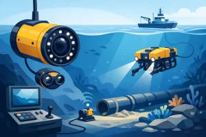 Subsea Inspection Camera Guide for Buyers