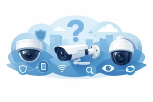 Which Type of CCTV Camera Is Best?