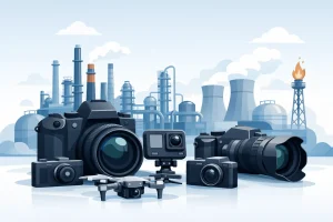 10 Best Cameras for Oil Refineries