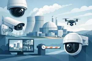 Best Cameras for Nuclear Plants