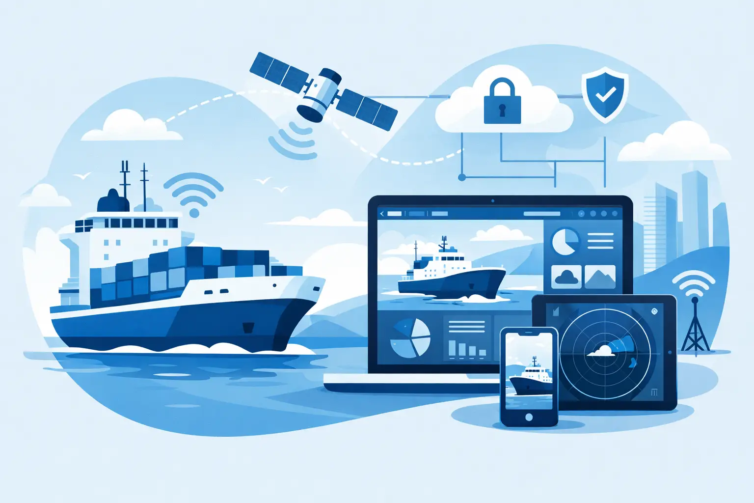 Best Vessel Remote Access Systems Compared