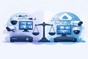 DVR vs NVR Systems: Which One Fits?