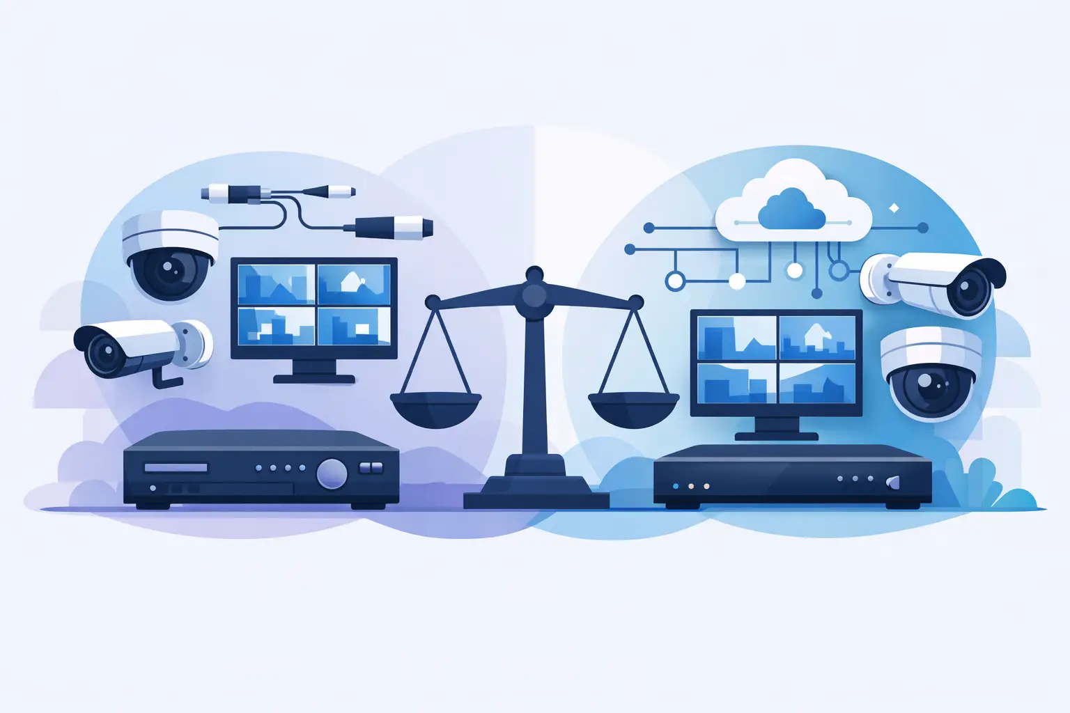 DVR vs NVR Systems: Which One Fits?