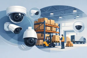 How Many Cameras Does a Warehouse Need?
