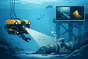 ROV Camera Inspection Systems That Perform