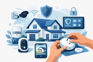 What Is the Best Do It Yourself Home Security System?
