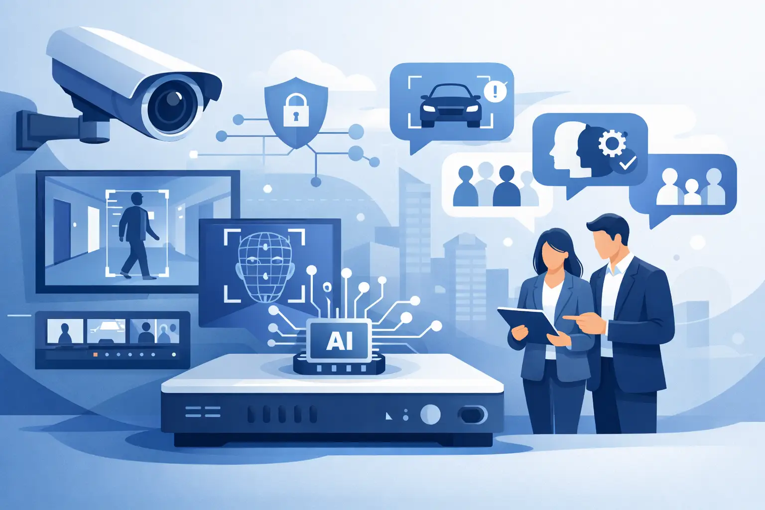 When Should You Use AI NVR?
