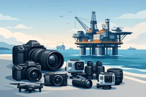 8 Best Cameras for Offshore Rigs