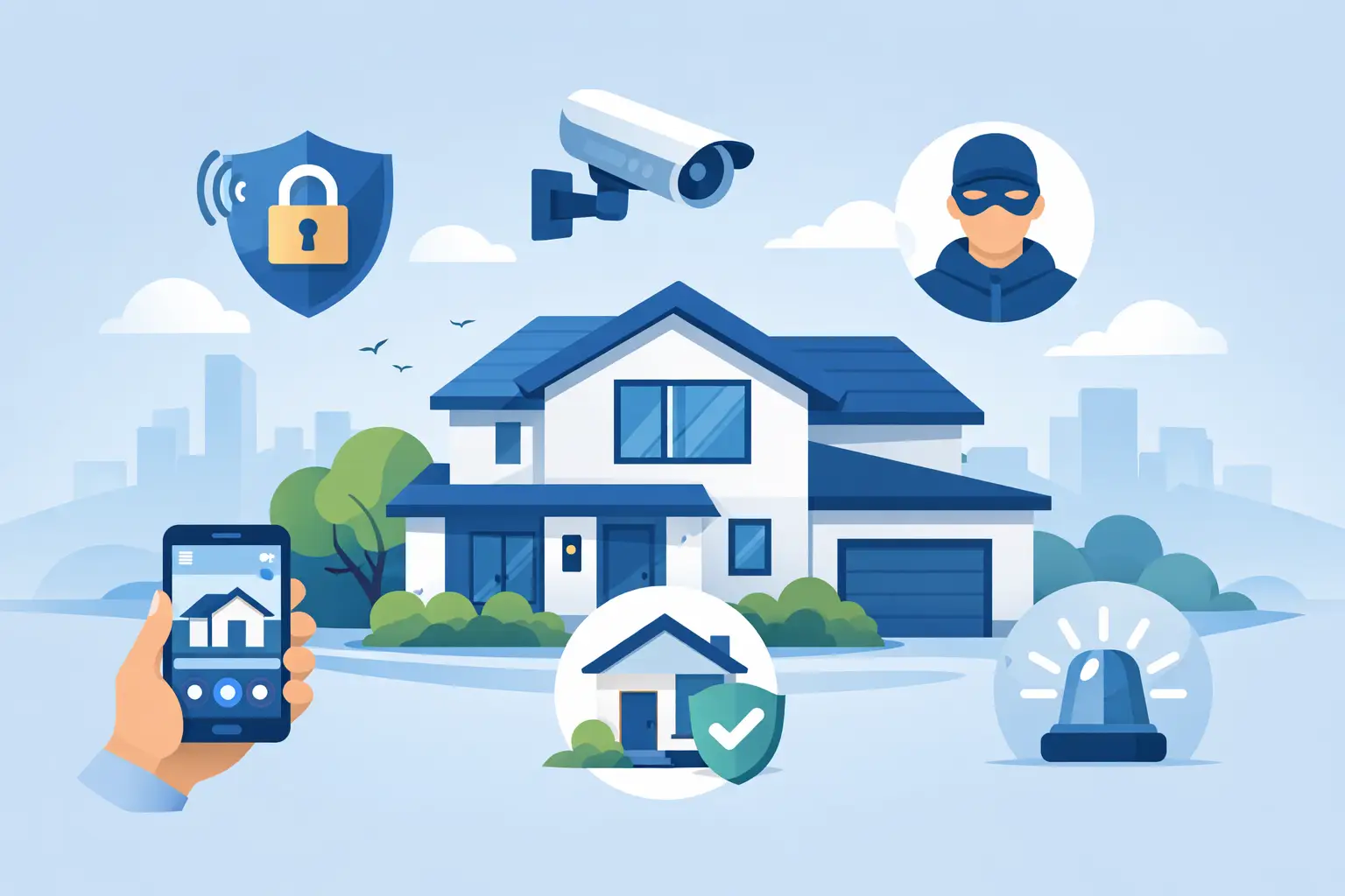 Benefits of Home Security Systems That Matter
