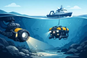 Deepsea Inspection Camera Systems That Deliver
