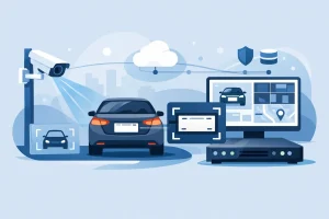 License Plate Recognition NVR Explained