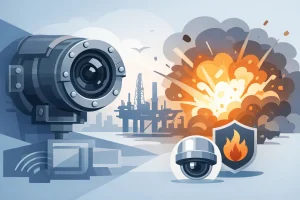 What Is an Explosion Proof Camera? Buyer Guide
