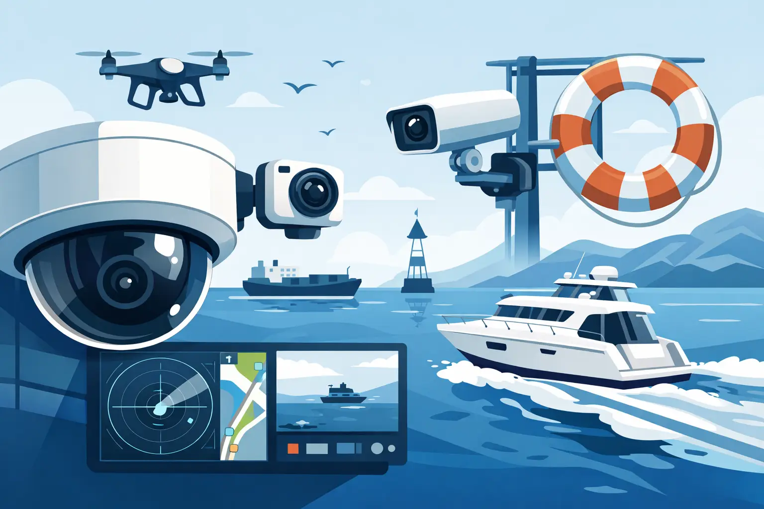 When Are Marine Cameras Required?
