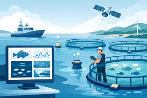 How to Monitor Aquaculture Pens Effectively