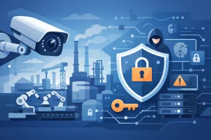 Industrial Camera Cybersecurity Guide for Sites