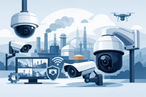 Industrial Surveillance Camera Buyer Guide