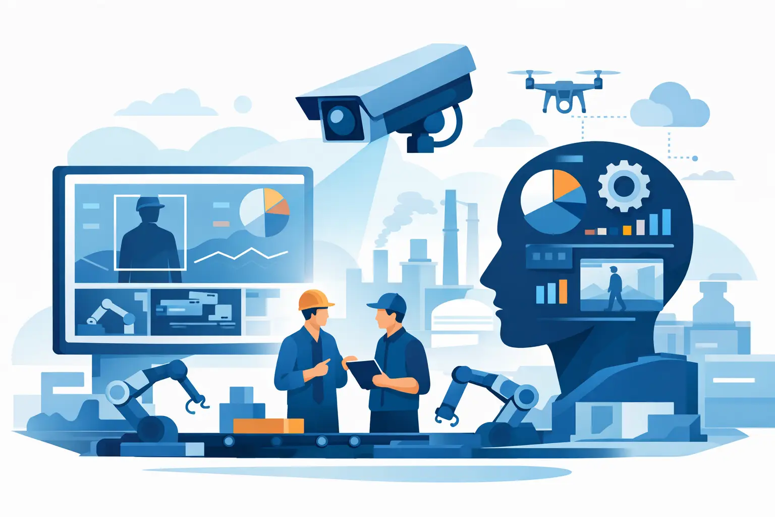 Industrial Video Analytics Future for Operations