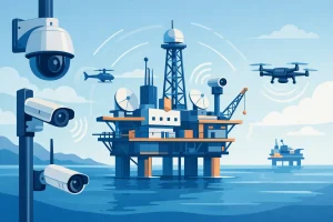 Offshore Surveillance Design Guide for Platforms