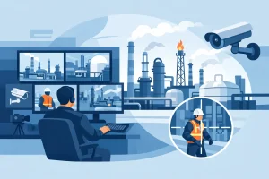 Refinery Video Monitoring Guide for Safer Sites