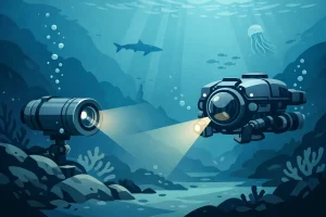 Subsea Cameras That Perform Under Pressure