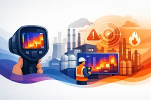 Thermal Imaging for Industrial Risk Detection