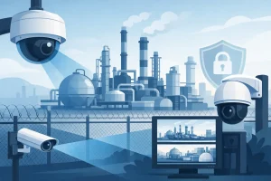 Top Refinery Perimeter Cameras for Site Security