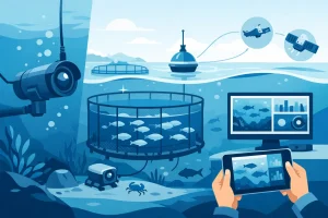 Aquaculture Monitoring Camera Case Study Results
