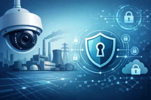 Are IP Cameras Cyber Secure for Industrial Sites?