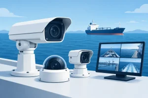 Best DNV Certified Cameras for Marine Operations