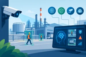 Industrial AI Trends Reshaping Site Security